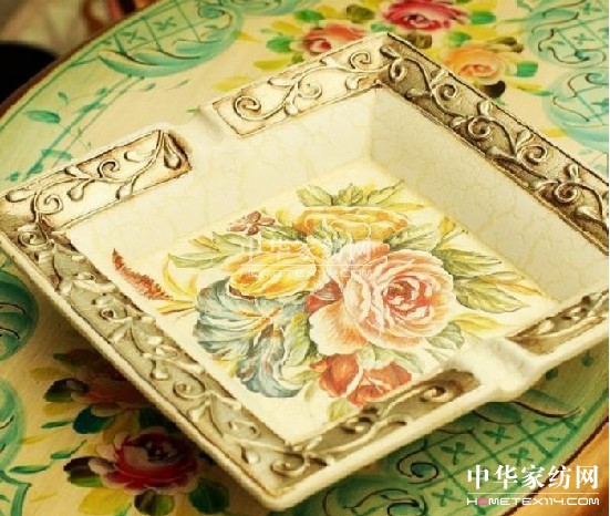 尊貴典雅 可愛的宮廷式家品