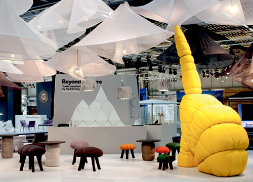 琉璃多彩斯德哥爾摩家具燈具展