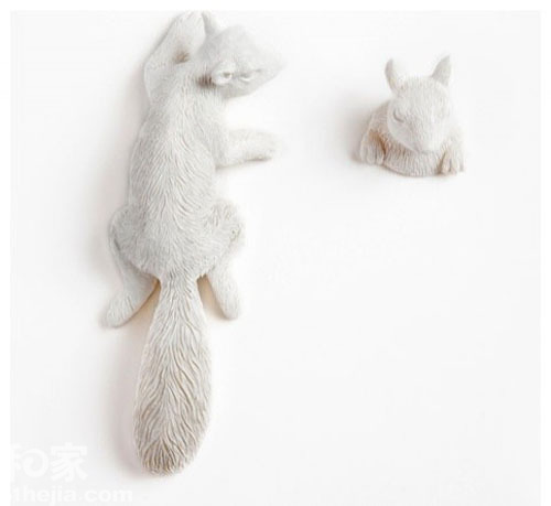 無創(chuàng)意不生活 收納也添情趣②