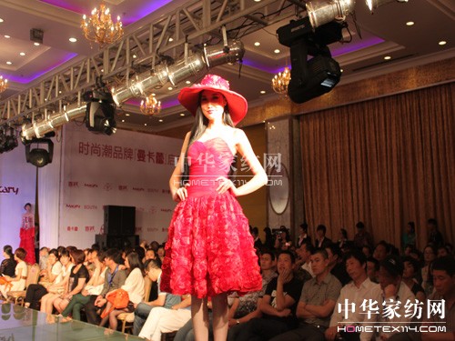 2012年南方寢飾秋冬新品全新亮相