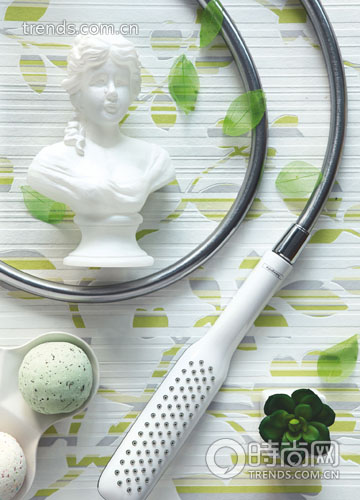 創意浴品沐浴出好心情