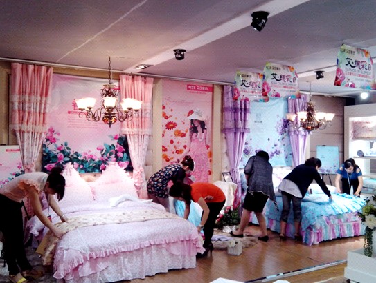 艾莎:汗水書寫美麗