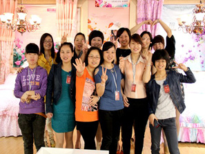 艾莎:汗水書寫美麗