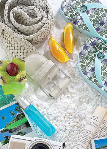 千姿百態的個性飾品