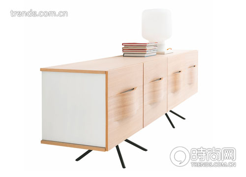 木質新品的自然美感