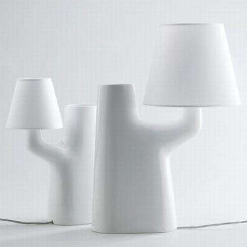 挑戰(zhàn)你極致想象力當(dāng)花瓶與燈泡相遇