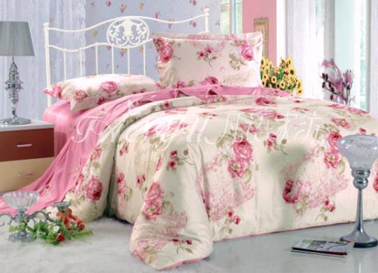 凡語(yǔ)家紡:床上用品面料知多少