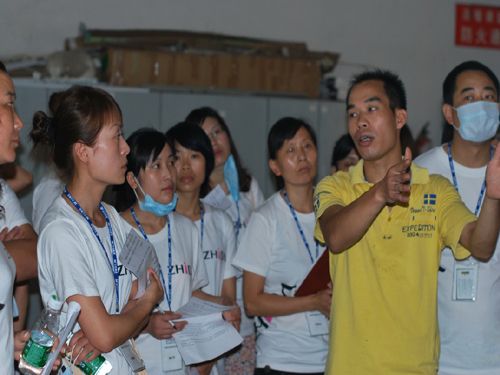 志達:“超越.征途”提升品牌服務能力