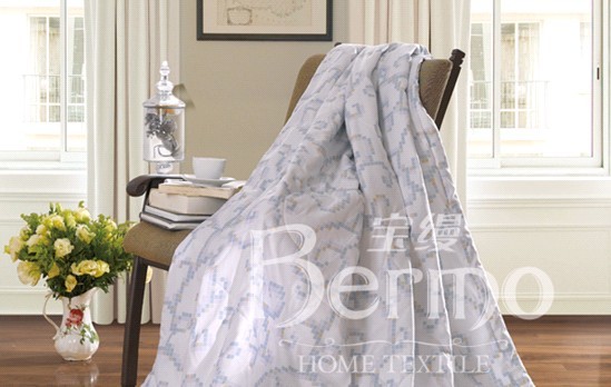 寶縵家紡:梅雨季節(jié) 正確曬被