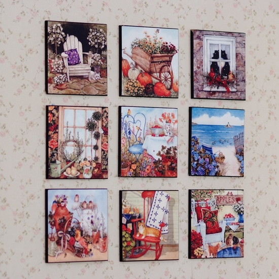 多款可愛的時尚家飾幫你打造最in的家(中)