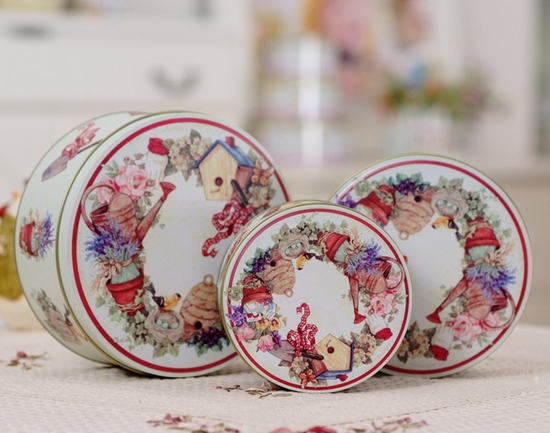 多款可愛的時尚家飾幫你打造最in的家(下)