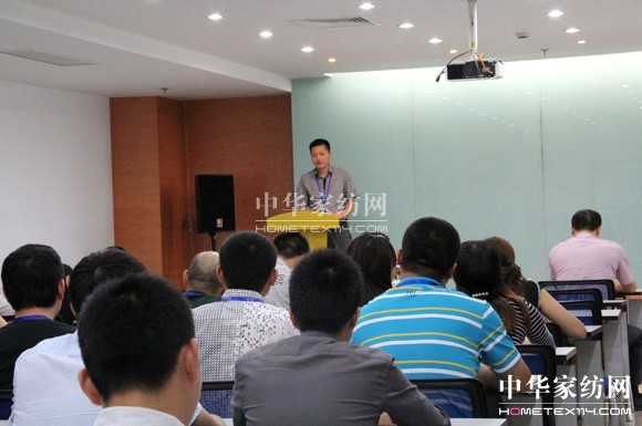 居夢萊家紡:不斷提升終端是制勝秘訣