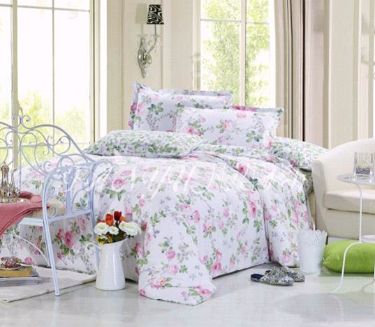 凡語家紡:孕婦如何選擇床上用品