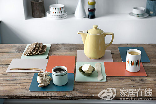 趣味丹麥品牌家居產(chǎn)品欣賞(中)