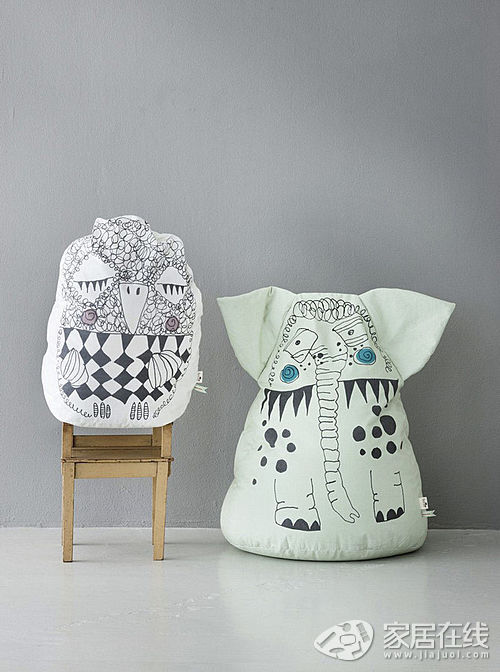 趣味丹麥品牌家居產品欣賞(下)