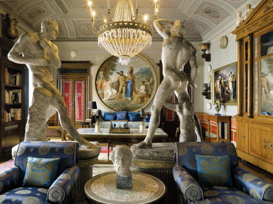 范思哲八億故居成最貴兇宅