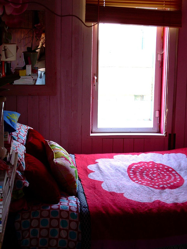 生活實驗:色彩風格大膽混搭之家(下)