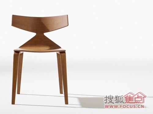 時尚木制椅子兼實用與裝飾