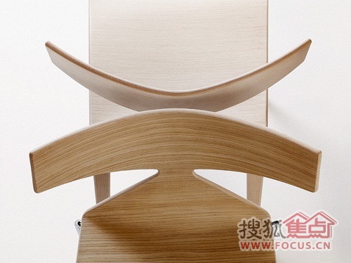 時尚木制椅子兼實用與裝飾