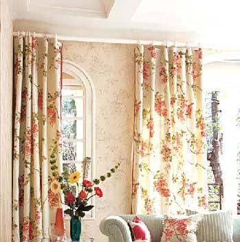 飾家選對窗簾輕松讓家煥然一新