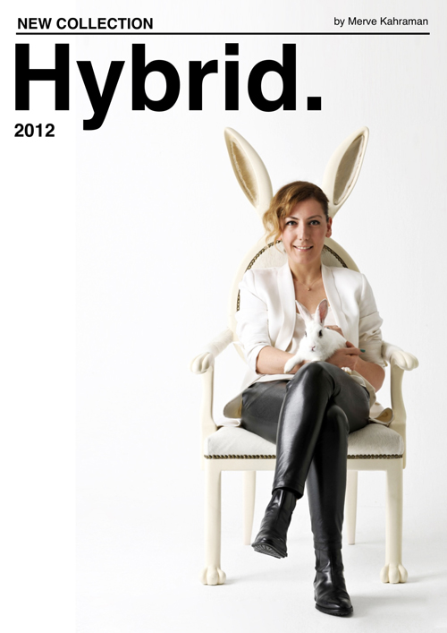 造型莊嚴別致動物造型座椅欣賞