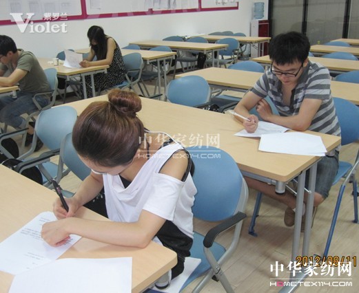 紫羅蘭家紡第十二期加盟商培訓會圓滿落幕