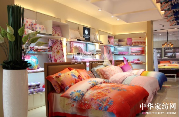 興達(dá)貝妮夢(mèng)新展廳裝修工程完美收官