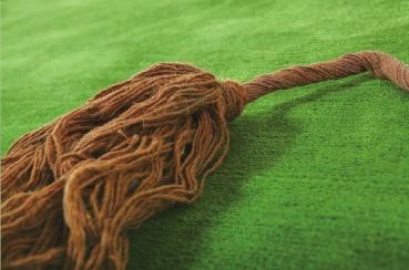 植物性地毯讓自然住你家