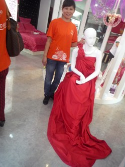 記寶縵家紡華東華南區域培訓會