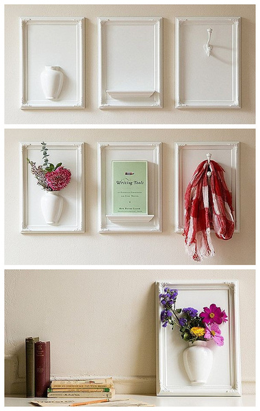 創意十足23款精致實用收納架(上)