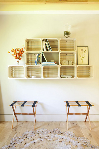 創(chuàng)意十足23款精致實用收納架(下)