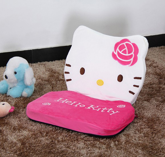 沙發不再中規中矩 爆萌懶人座(上)