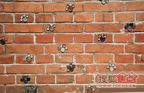 可愛貓爪印上家居秀出歡樂氣氛