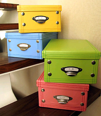 獨樹一幟輕熟女必備收納盒