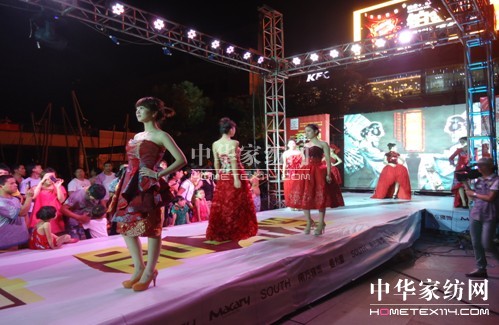 南方寢飾促銷首日破千萬