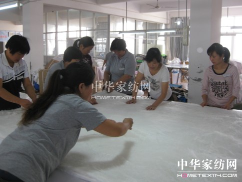 凱盛家紡深入開展2012“質(zhì)量月”活動