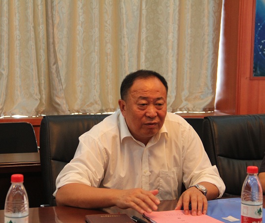 人大檢查組檢查雨蘭《勞動法》落實情況