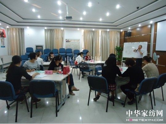 寶縵新店培訓(xùn)完美謝幕