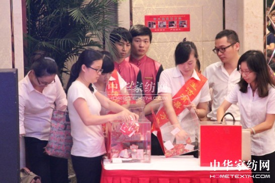 南方寢飾溫州70店聯(lián)動(dòng)成績(jī)斐然