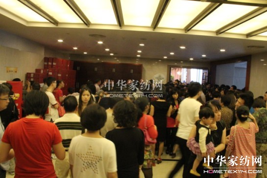 南方寢飾溫州70店聯(lián)動(dòng)成績(jī)斐然