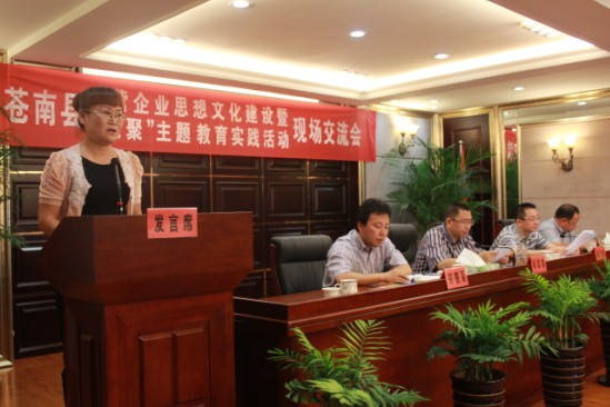 盛宇集團(tuán)交流“雙聚”主題教育實(shí)踐活動