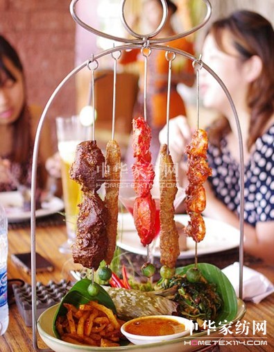 艾萊依家紡春夏純生活之旅