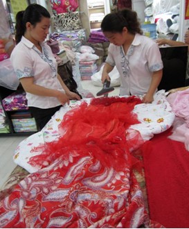 寶縵保定店秋冬模特秀全紀實