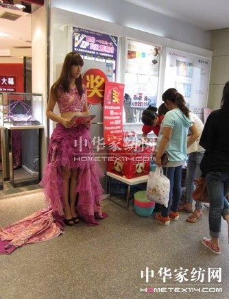 寶縵保定店秋冬模特秀全紀實