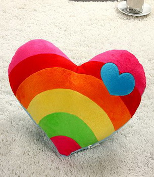 流行設(shè)計(jì)創(chuàng)意可愛(ài)OL學(xué)生午睡枕