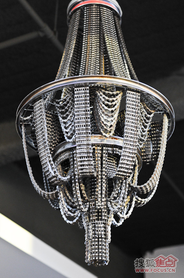 典雅奢華美麗極具創意的吊燈設計