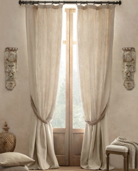 家裝奇思妙想DIY繩索顯神奇(1)