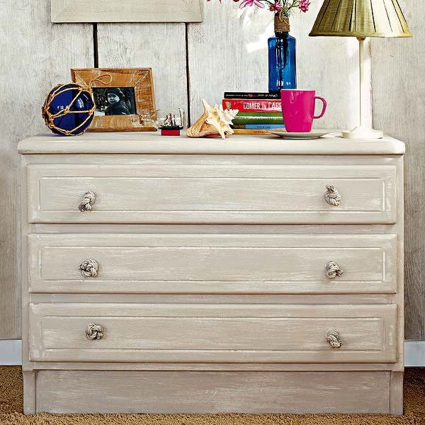 家裝奇思妙想DIY繩索顯神奇(1)