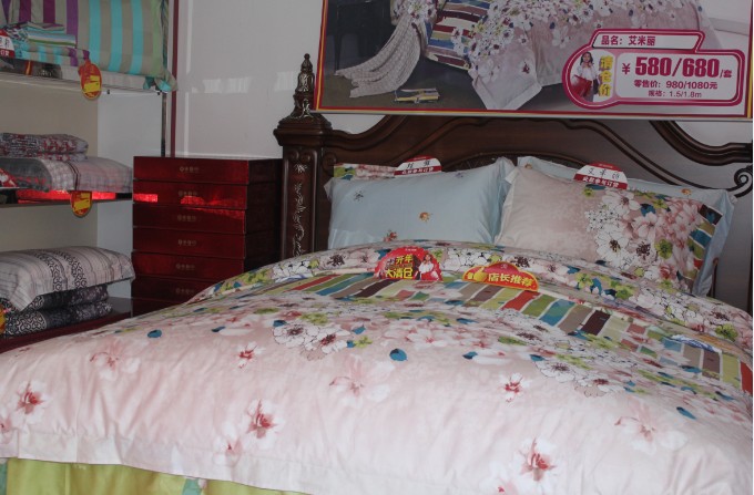 2013年南方寢飾重品牌形象勝過市場營銷