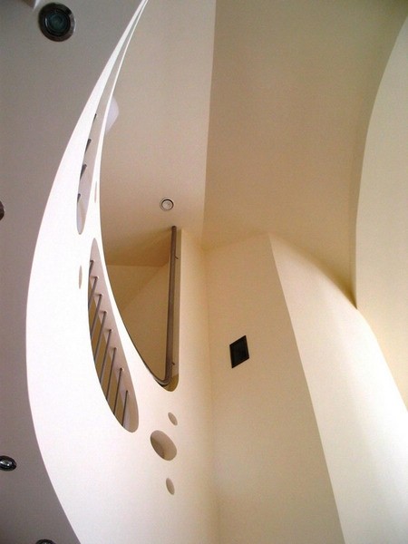 搖擺之家波蘭的當(dāng)代曲線建筑(下)